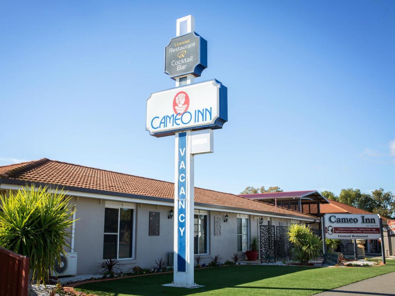 Cameo Inn Motel West Wyalong Exterior photo